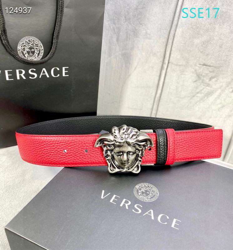Versace belt 40mmX95-125cm XH (52)