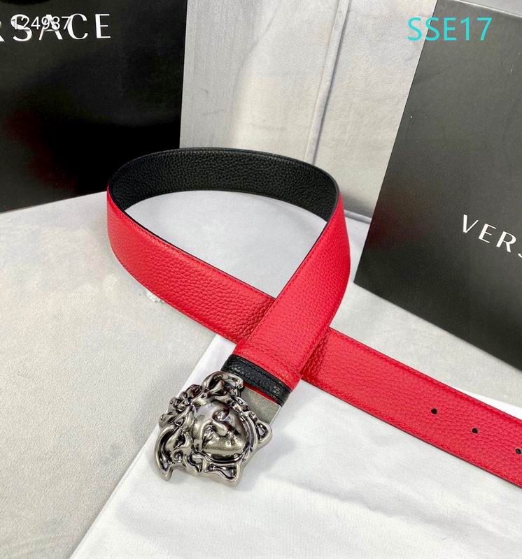 Versace belt 40mmX95-125cm XH (53)