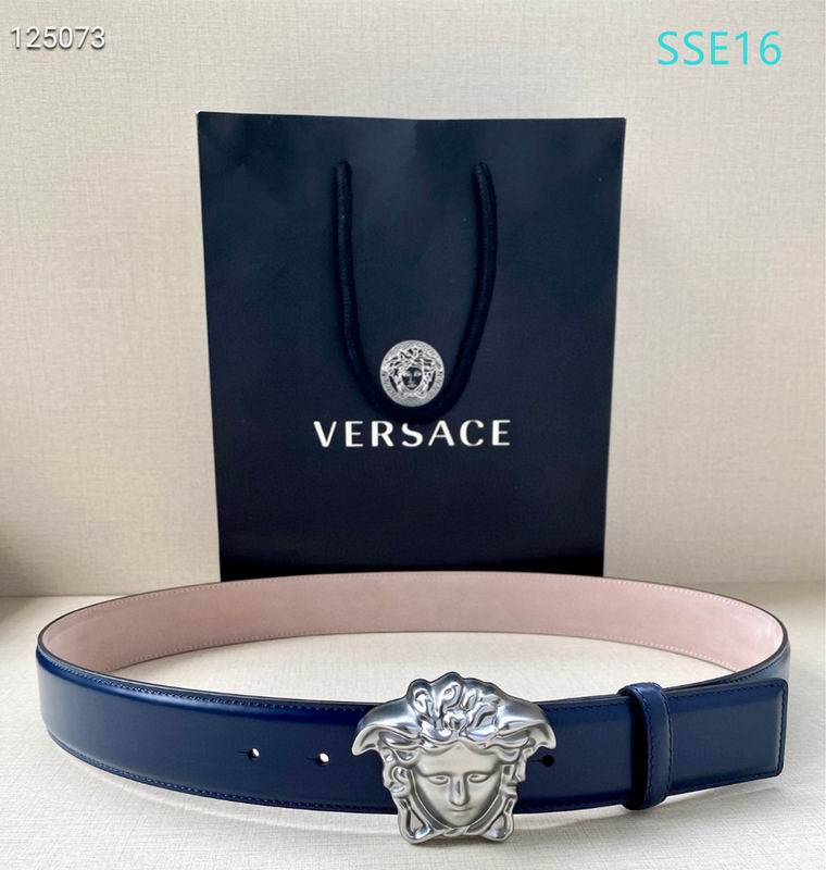 Versace belt 40mmX95-125cm XH (54)