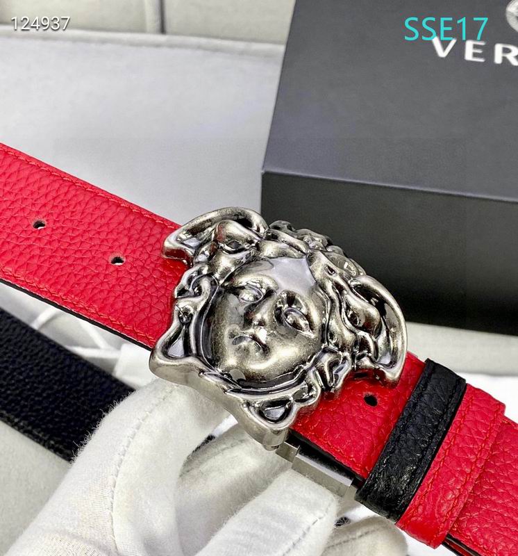 Versace belt 40mmX95-125cm XH (54)