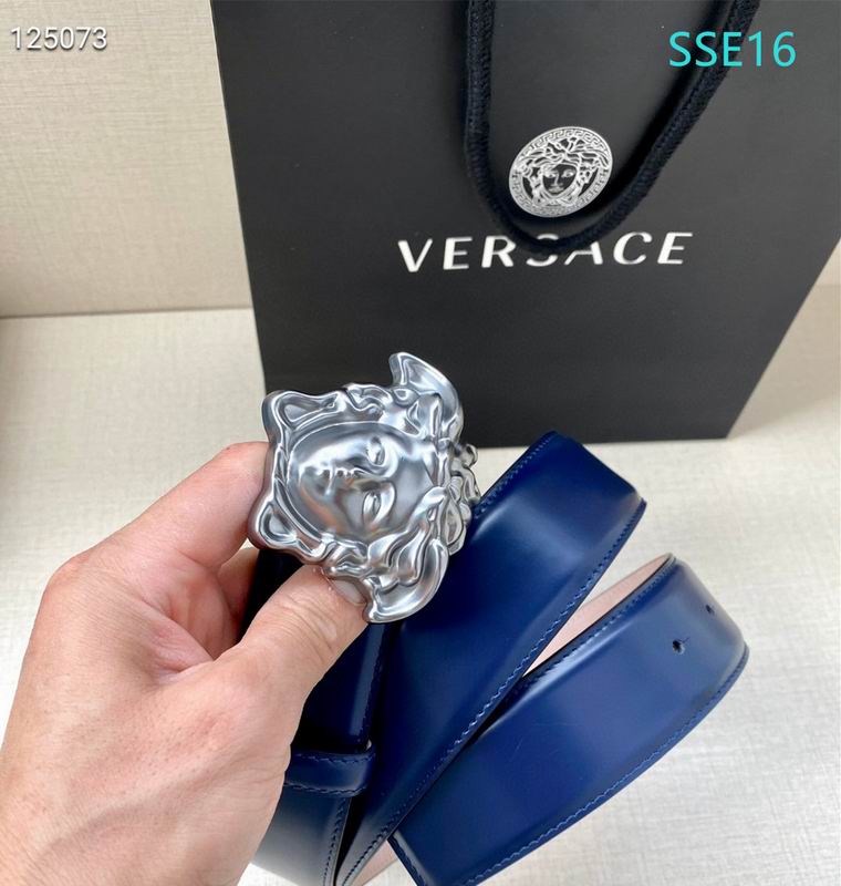 Versace belt 40mmX95-125cm XH (55)