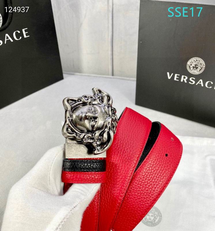 Versace belt 40mmX95-125cm XH (55)