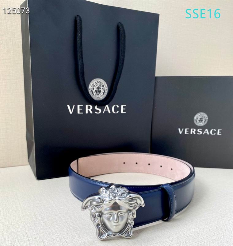 Versace belt 40mmX95-125cm XH (56)