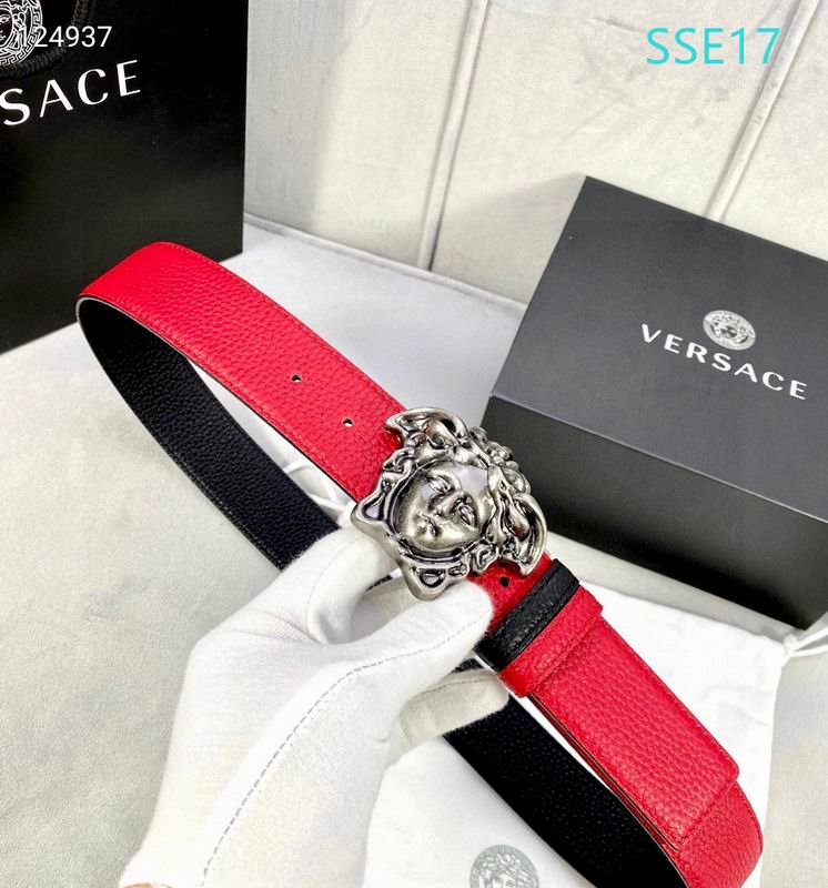 Versace belt 40mmX95-125cm XH (56)