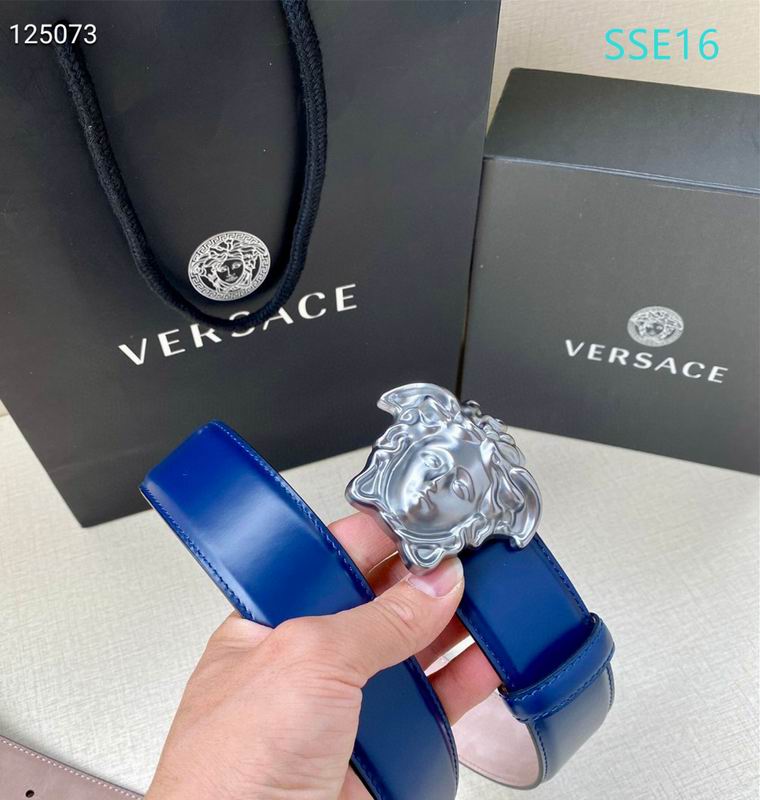 Versace belt 40mmX95-125cm XH (57)