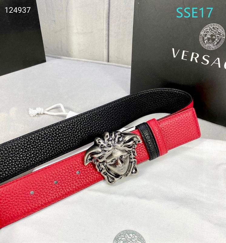 Versace belt 40mmX95-125cm XH (57)