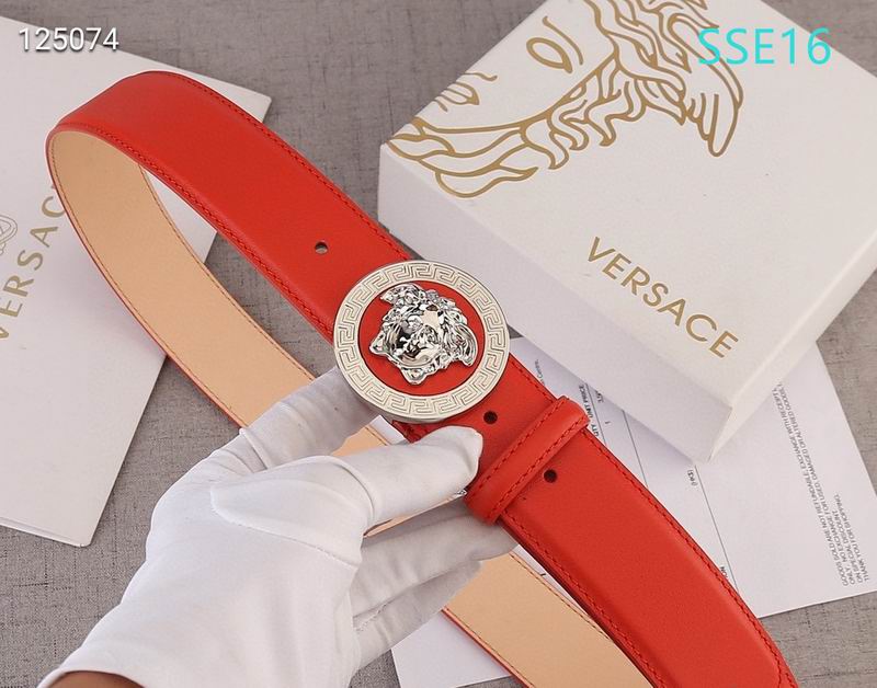 Versace belt 40mmX95-125cm XH (58)