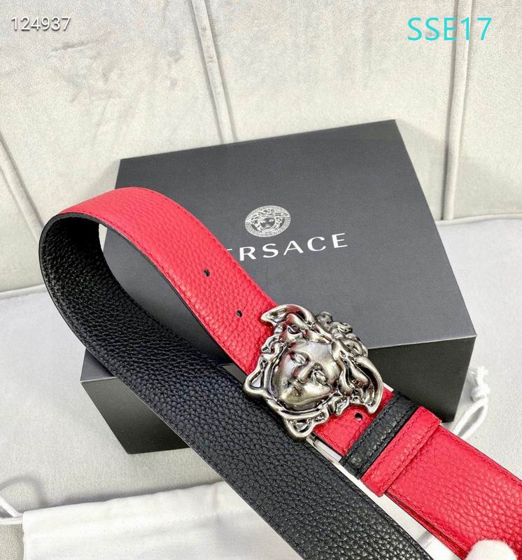 Versace belt 40mmX95-125cm XH (59)