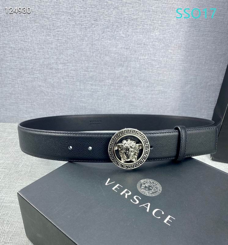 Versace belt 40mmX95-125cm XH (6)
