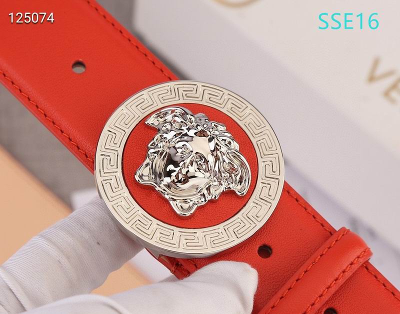 Versace belt 40mmX95-125cm XH (60)