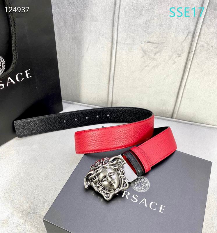 Versace belt 40mmX95-125cm XH (60)