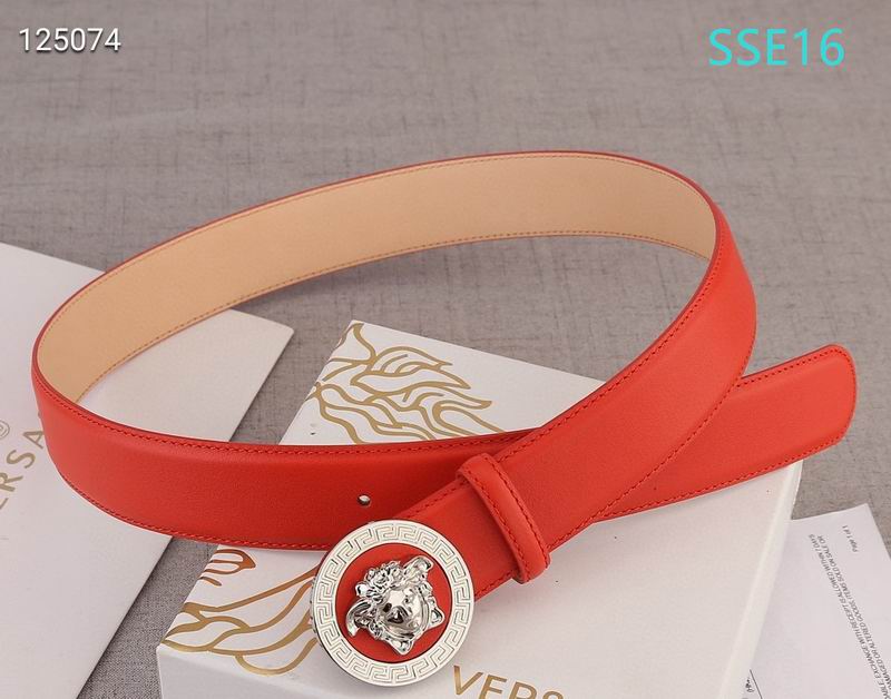 Versace belt 40mmX95-125cm XH (61)