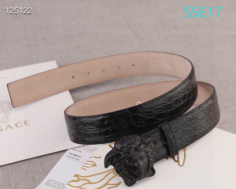 Versace belt 40mmX95-125cm XH (61)