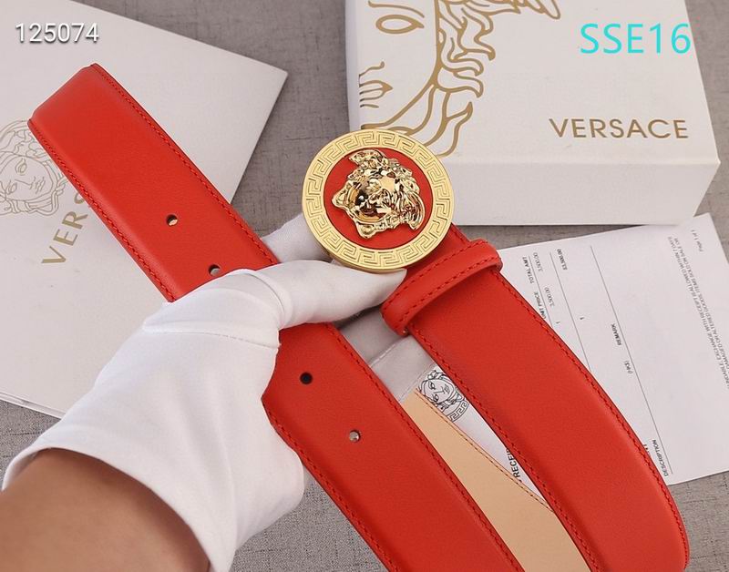 Versace belt 40mmX95-125cm XH (62)
