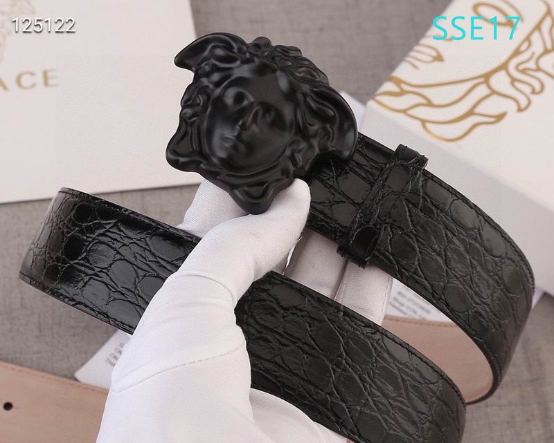 Versace belt 40mmX95-125cm XH (62)