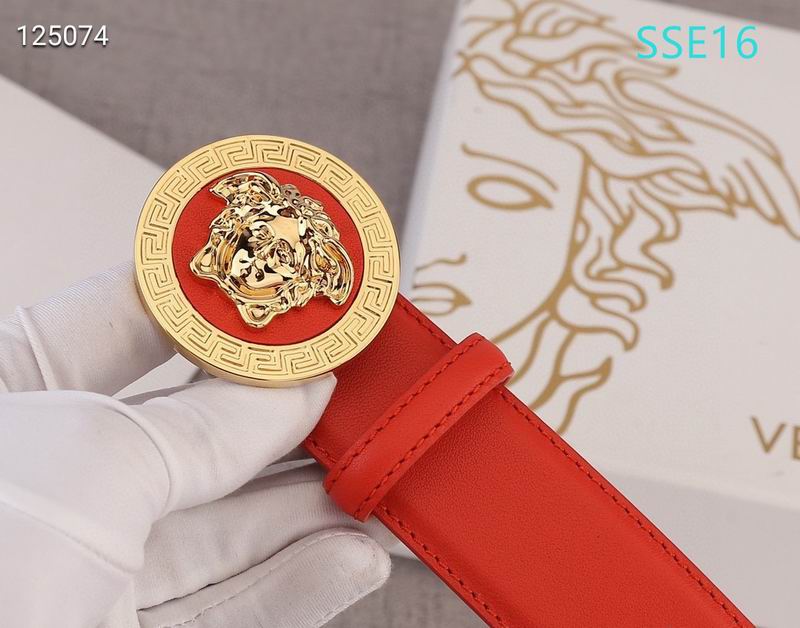 Versace belt 40mmX95-125cm XH (63)