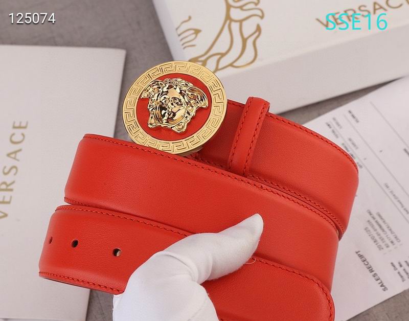 Versace belt 40mmX95-125cm XH (64)