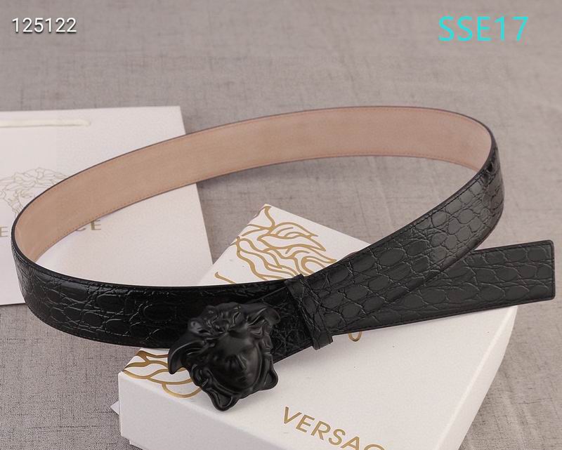 Versace belt 40mmX95-125cm XH (64)