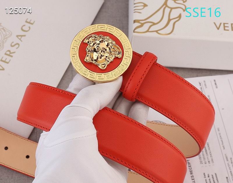Versace belt 40mmX95-125cm XH (65)