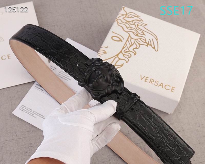 Versace belt 40mmX95-125cm XH (65)