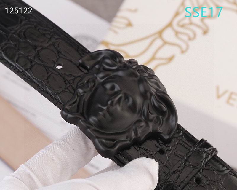 Versace belt 40mmX95-125cm XH (66)