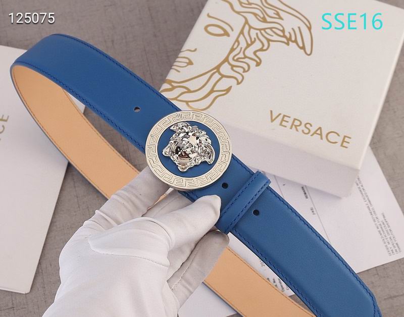 Versace belt 40mmX95-125cm XH (67)