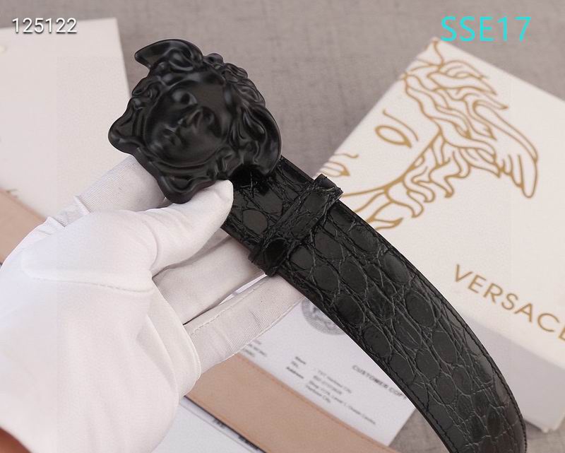 Versace belt 40mmX95-125cm XH (67)