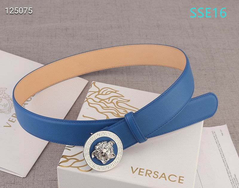 Versace belt 40mmX95-125cm XH (68)
