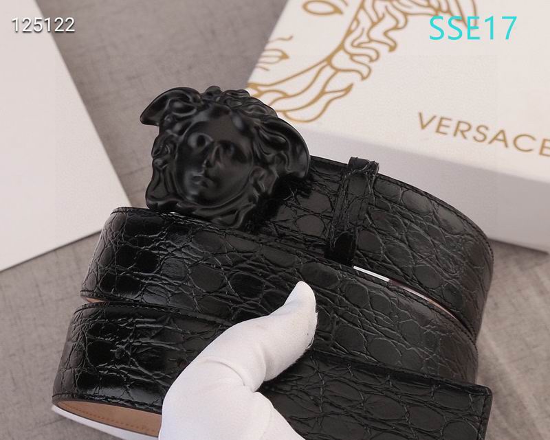 Versace belt 40mmX95-125cm XH (68)