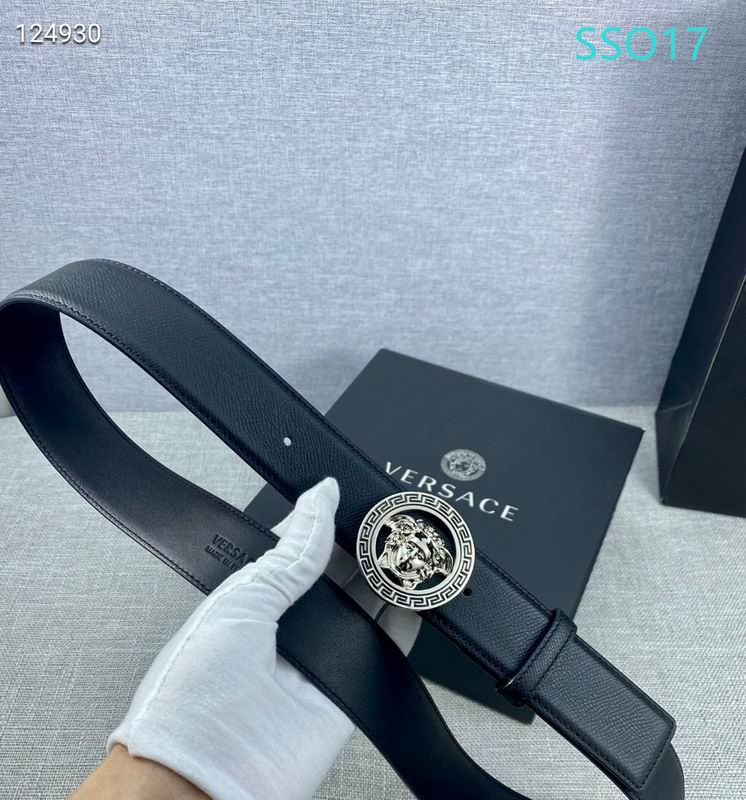 Versace belt 40mmX95-125cm XH (7)