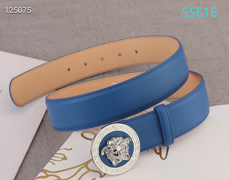 Versace belt 40mmX95-125cm XH (70)