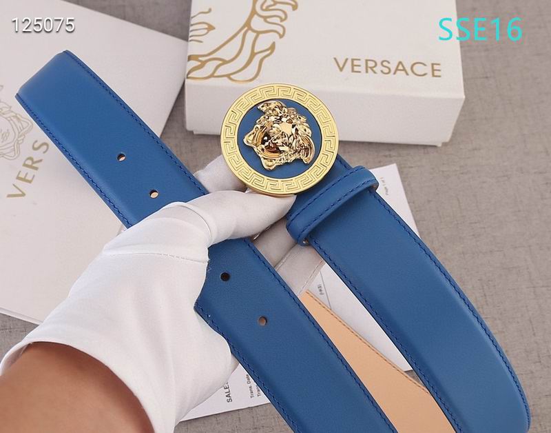 Versace belt 40mmX95-125cm XH (71)