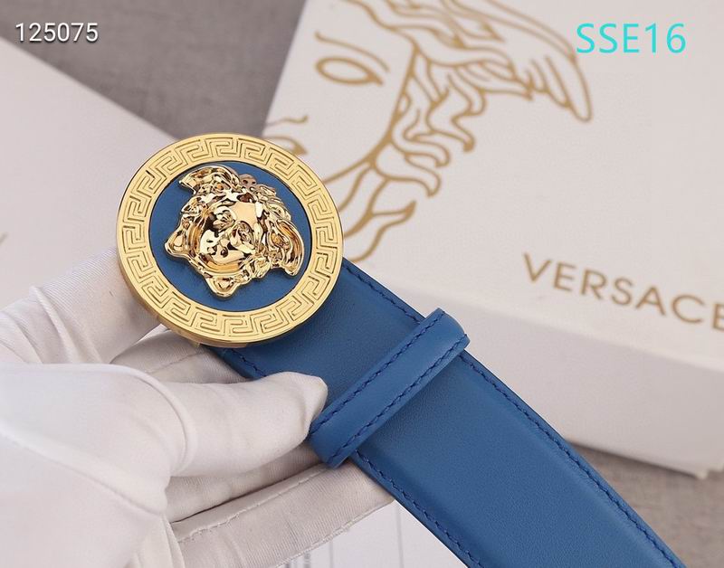 Versace belt 40mmX95-125cm XH (72)