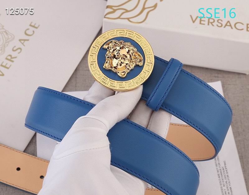 Versace belt 40mmX95-125cm XH (73)