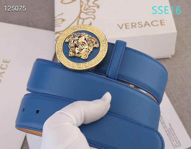 Versace belt 40mmX95-125cm XH (74)