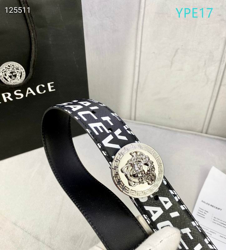 Versace belt 40mmX95-125cm XH (74)