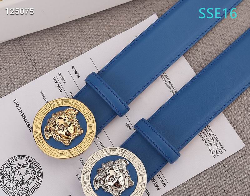 Versace belt 40mmX95-125cm XH (75)