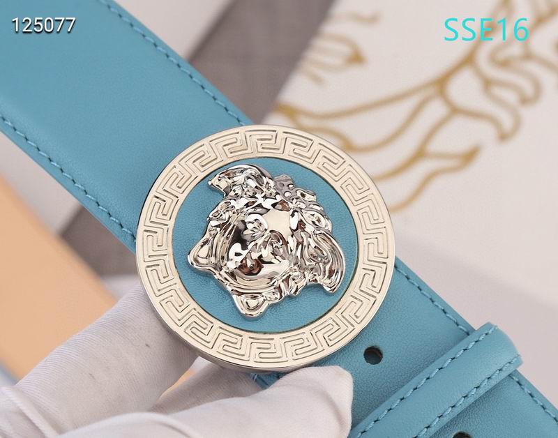 Versace belt 40mmX95-125cm XH (77)