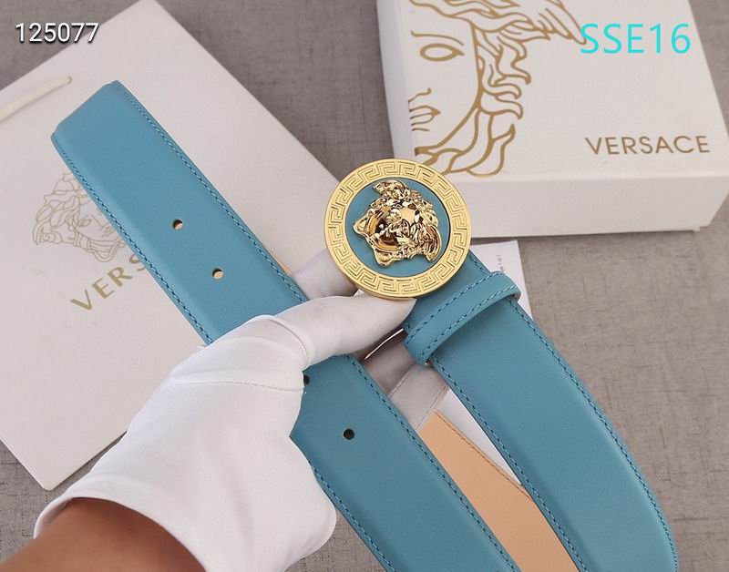 Versace belt 40mmX95-125cm XH (78)