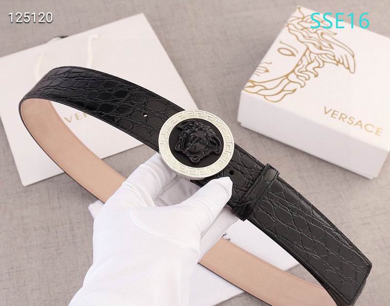 Versace belt 40mmX95-125cm XH (79)