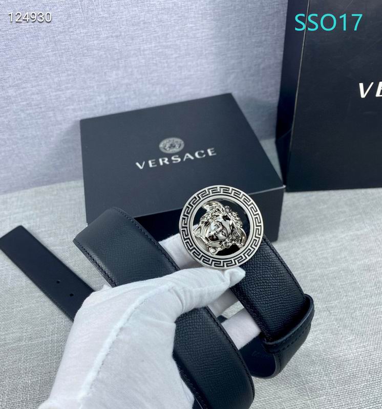 Versace belt 40mmX95-125cm XH (8)