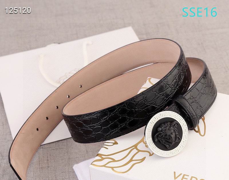 Versace belt 40mmX95-125cm XH (80)
