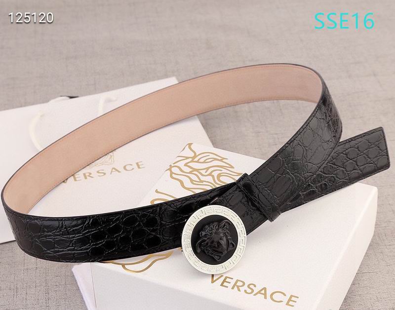 Versace belt 40mmX95-125cm XH (81)
