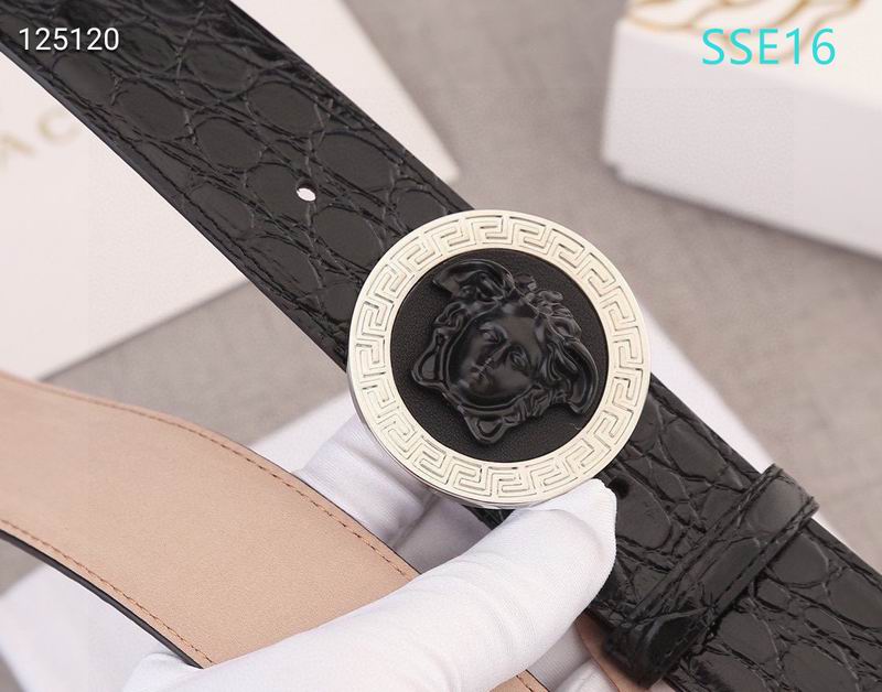 Versace belt 40mmX95-125cm XH (82)