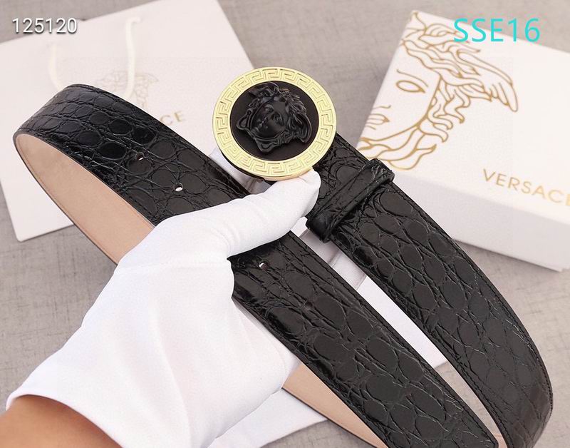 Versace belt 40mmX95-125cm XH (83)