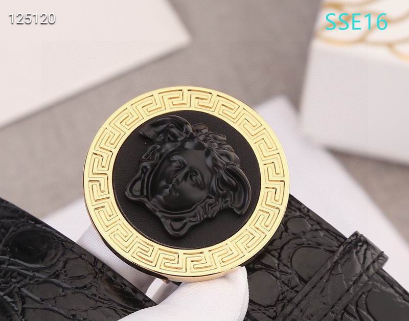 Versace belt 40mmX95-125cm XH (84)