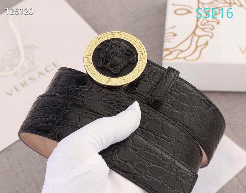 Versace belt 40mmX95-125cm XH (85)