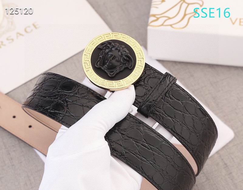 Versace belt 40mmX95-125cm XH (86)