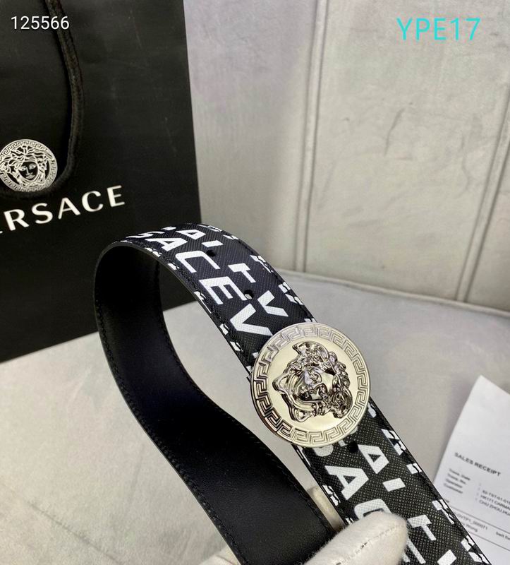 Versace belt 40mmX95-125cm XH (86)
