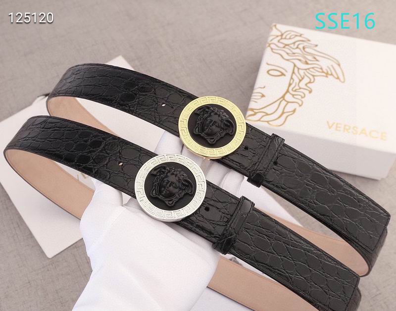Versace belt 40mmX95-125cm XH (87)